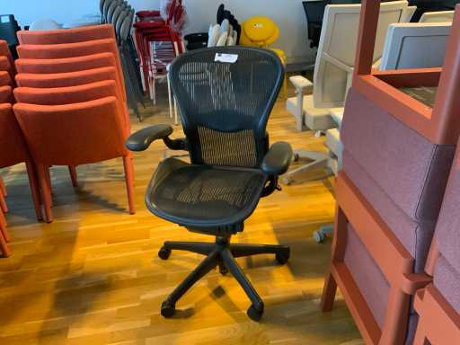 Herman Miller Aeron Bureaustoel
