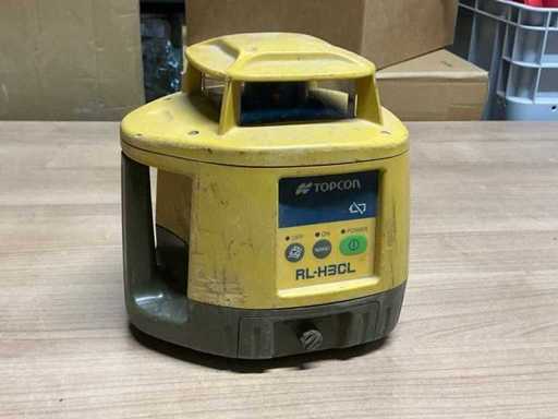 Lasery konstrukcyjne Topcon RL-H3CL
