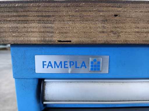 FAMEPLA - Établi