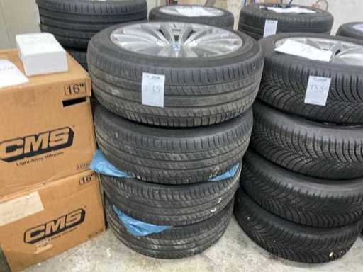 Michelin Primacy 3 Wheel (4x)