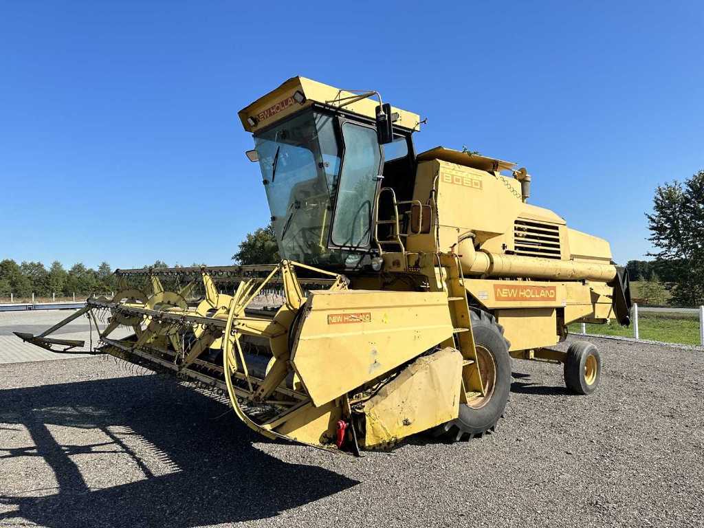 New Holland - 8060 - Mähdrescher