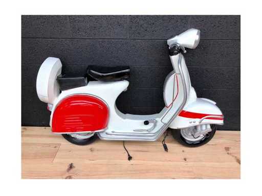 Décoration murale Vespa 1,4 mètres de large - Decorative object