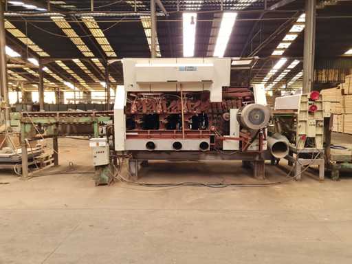 PAUL K 34 M 1500 Variable Multi Panel Saw - 1999