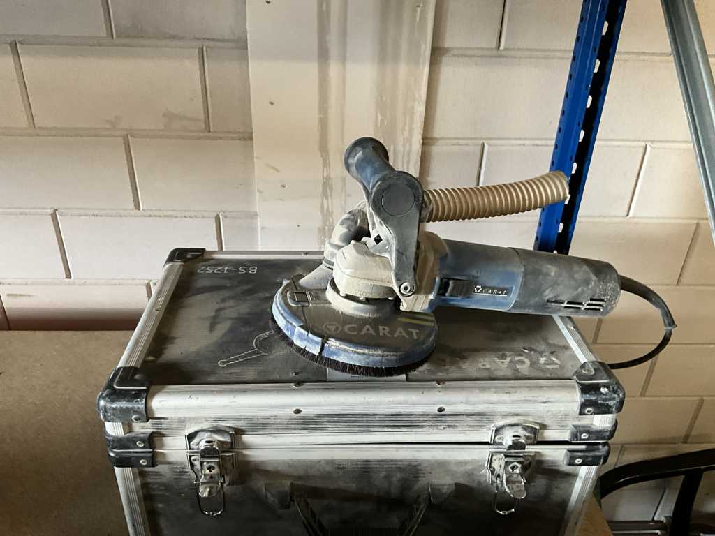Carat BS-1252 Concrete Grinding Machine