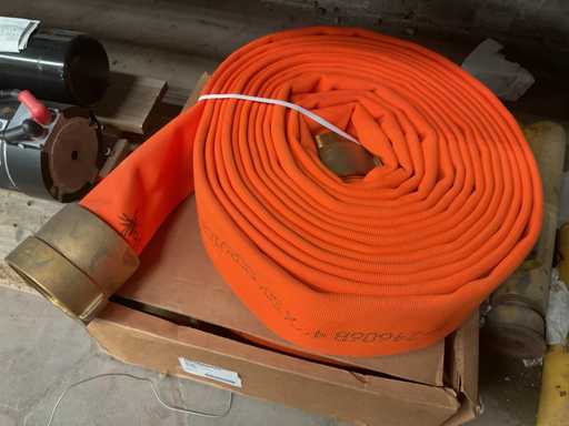 Tuyau de raccordement (2x)