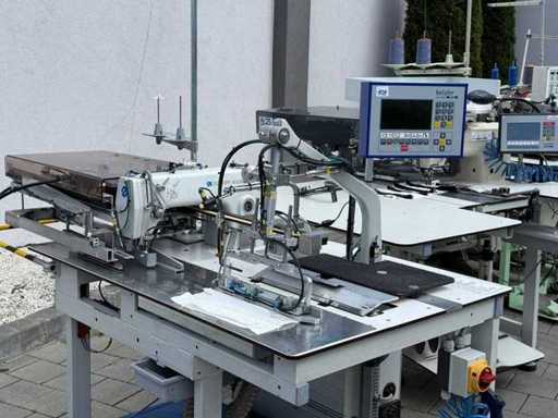 Durkopp Adler / Beisler - 2211-5 - Szycie automatyczne