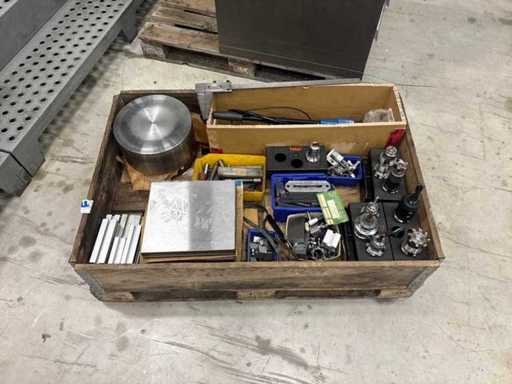 Suporturi Lot SK40 și diverse accesorii