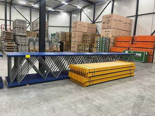 Jungheinrich - MPB - Suport pentru paleți 12x80