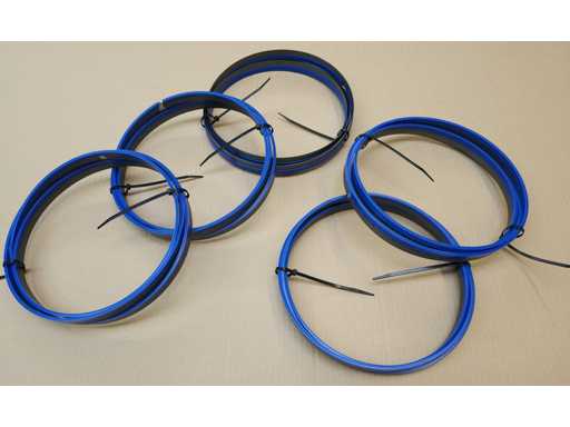Lames de scie I-TOOLS 13.13.1004/BZ430 2360x20x0,9 mm 