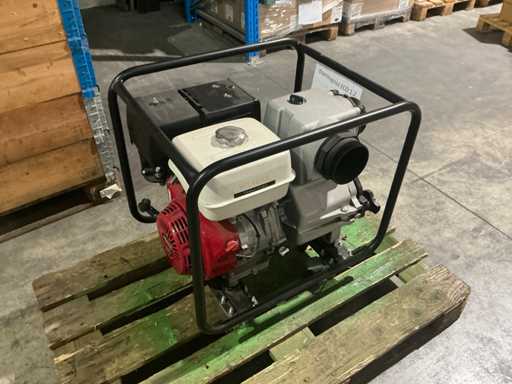 Honda WT40HX Dirty Water Pump