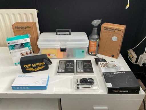 Laboratori Degauss Altoparlante e auricolari