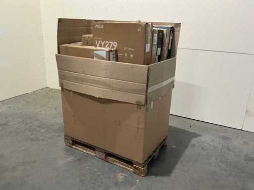 Pallet PC Screens / Monitors Returns - 16 items
