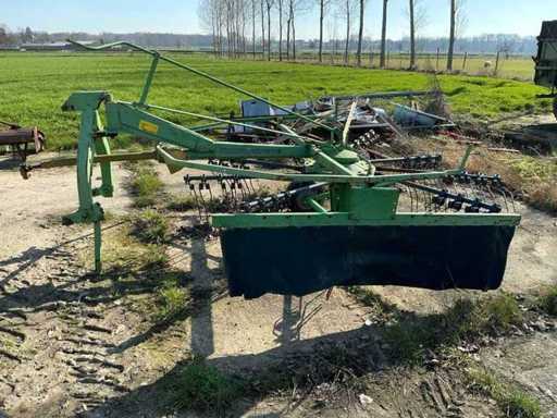 Deutz KS170 Grass Harvester