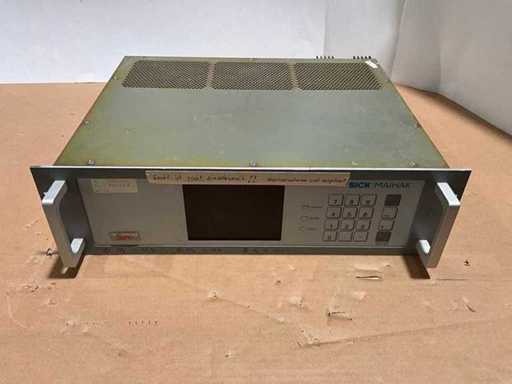 Maihak S 710 Infrared Gas Analyzer for CO Measurement