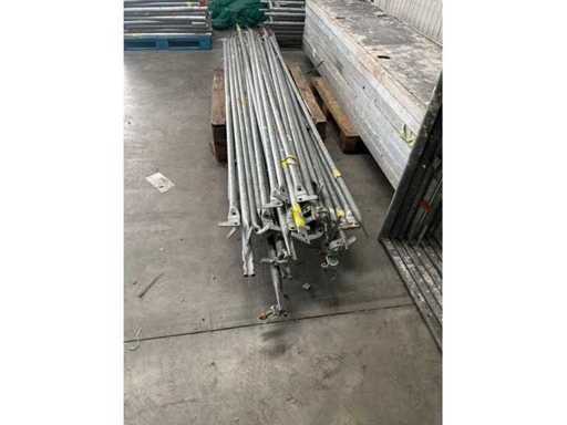 Diagonales d’échafaudage (33x)