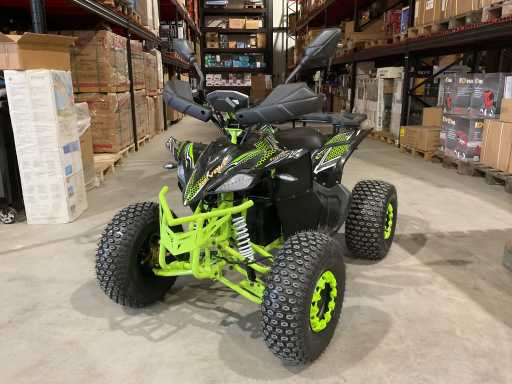 2025 Ultra Motocross ATV005E Quad elektryczny ATX 1500 GR