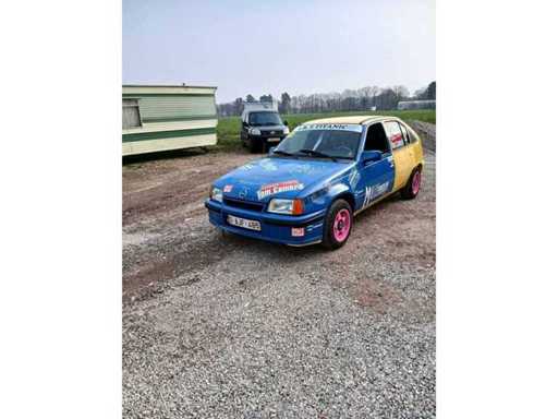 opel - Kadett - Race car