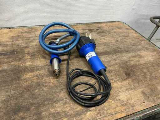 Suszarka do włosów Wegener Autotherm 3 Hand