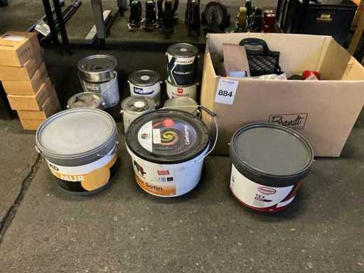 Wijzonol Farby i materiały malarskie