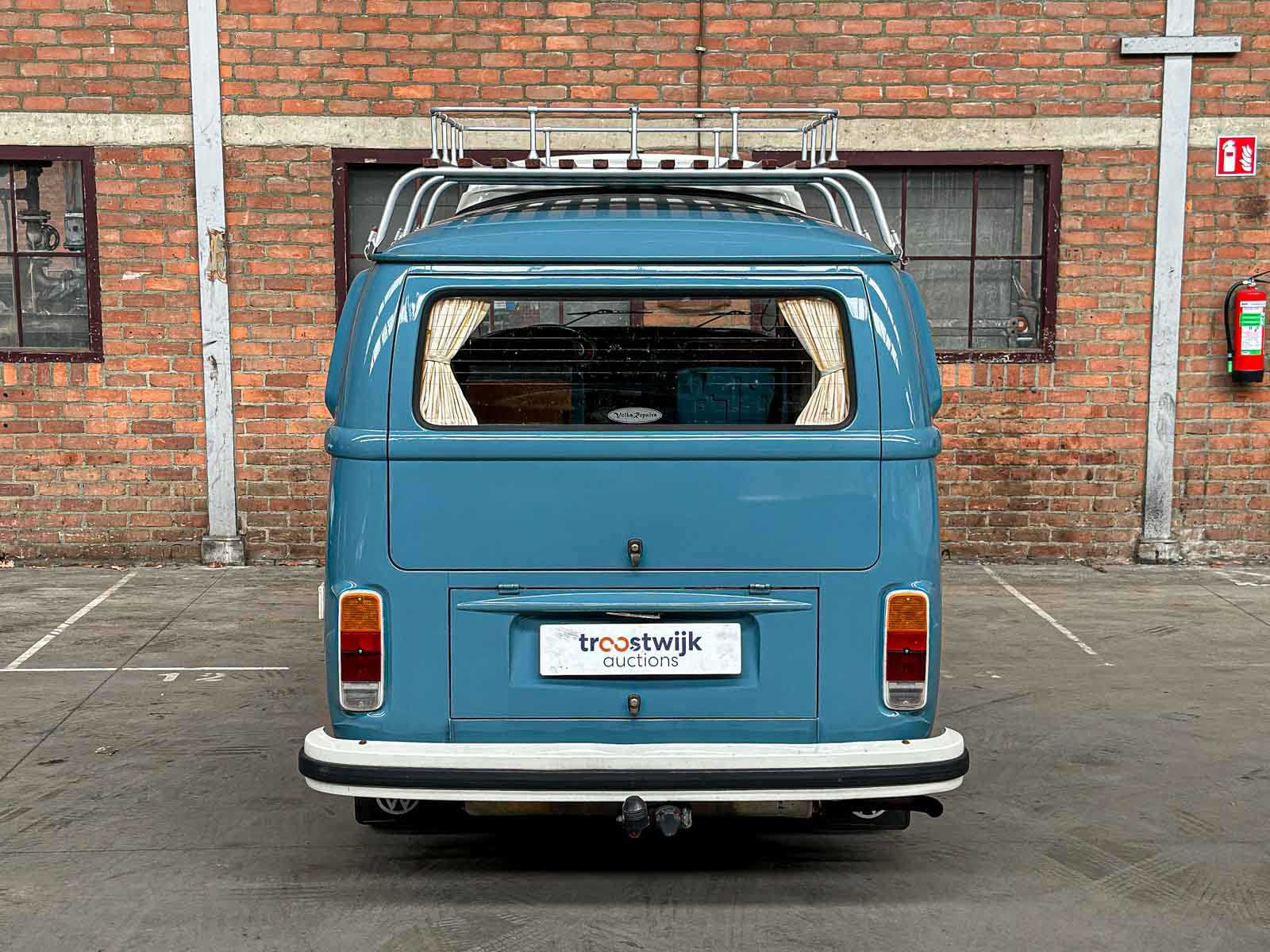 Volkswagen 23-517 Camper 1973, 07-YB-44