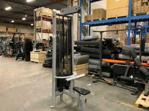 Multi-salle de sport Gym80 Signum Latpulley