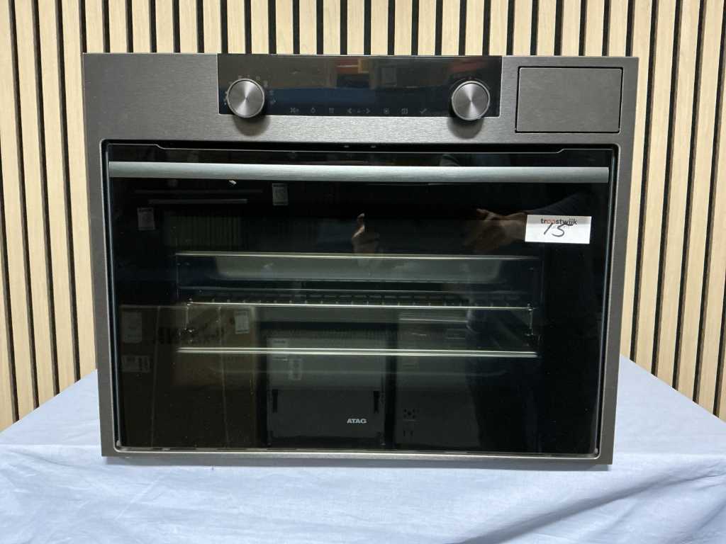 ATAG CS46121D Forno combinato a vapore da incasso