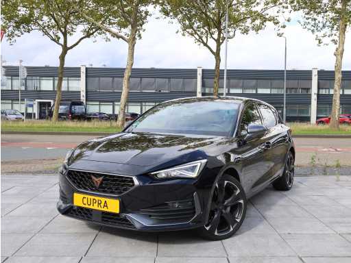 Cupra Leon 1.4 e-Hybrid Business 245PK Automaat 2021, GRX-03-N