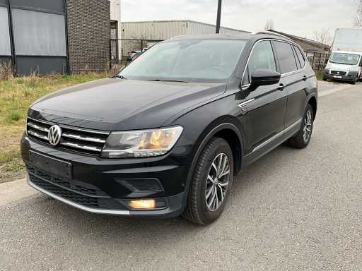 2018 Volkswagen Tiguan Allspace 4x4 Passenger Cars