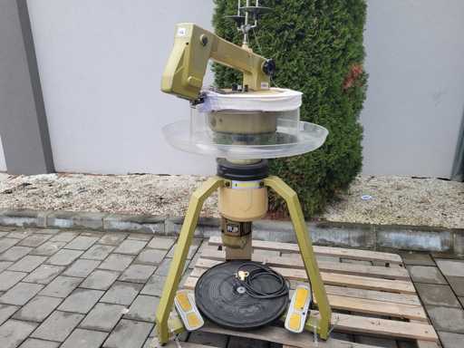 COMPLETT 99 - Linking Machine Sewing Machines