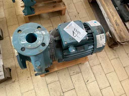 Materials and warehouse stocks