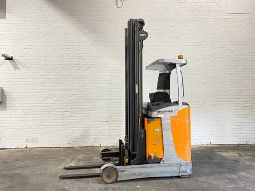 Still - 2015 - FM-X14 - Reach truck
