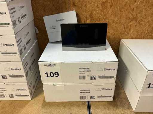 Thermostat Vaillant VRT 380f/2 (2x)