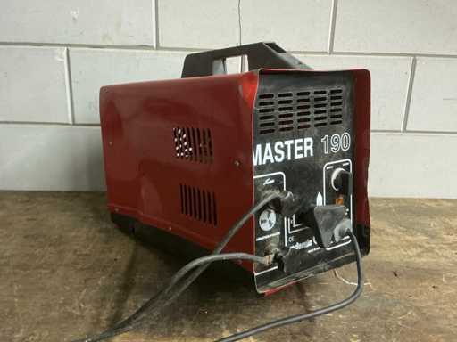 Macchina per saldatura a elettrodi Sodemic Master 190