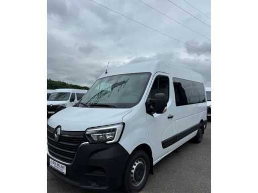 2024 Renault Master 8+1 Kastenwagen