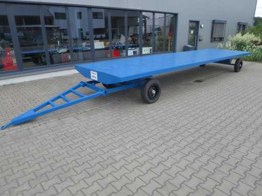 WMT TYPE 8 / 2 Zware Aanhanger
