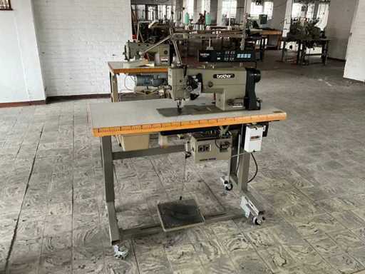 Brother LT2 B845 903 2-Needle Sewing Machine