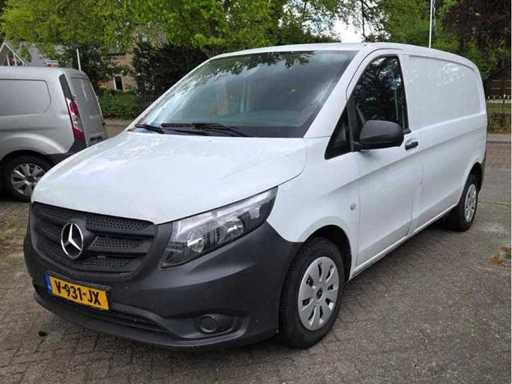 2017 Mercedes-Benz Vito 114 CDI Personenauto
