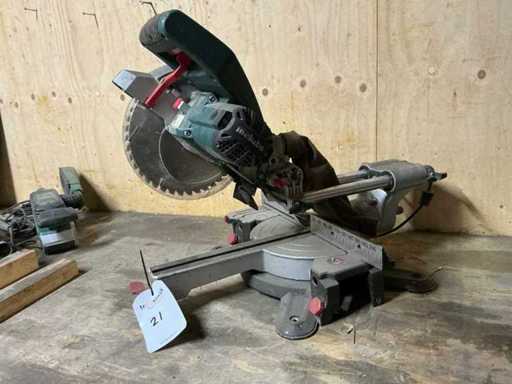 METABO KGS216M Querschnittkreissägemaschine
