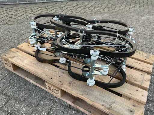 Râteau Sawasbelt 32x3950Li