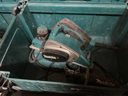 Makita KP0800 Schaafmachine