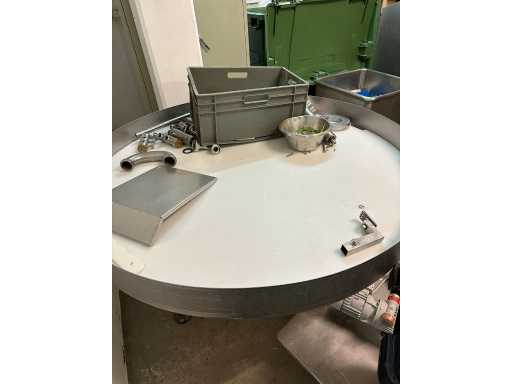 Rotary table c-1