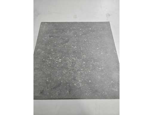 Kronos Ceramiche Carrière du Kronos 80x80cm - Grigio - 25,6m²