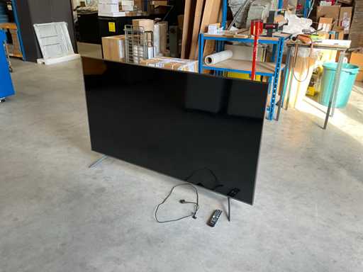 Samsung UE70TU100W Smartv 70 inch