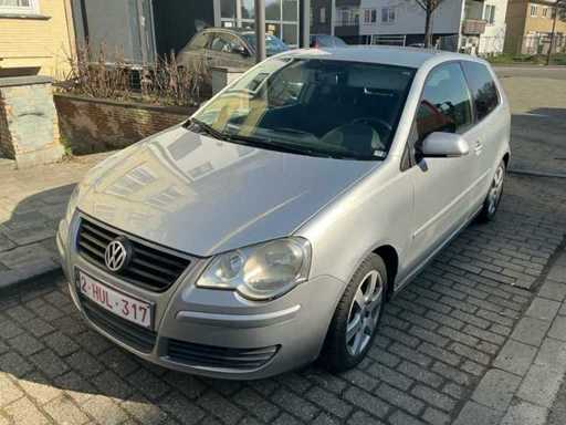 Volkswagen Polo Pkw 2007