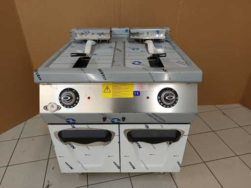 EMPERO - EMP. PLS.7FE020-D - Elektrische friteuse - 2024