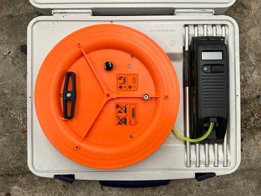 Nivcomp Digital Level Tube