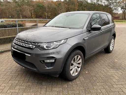 Land Rover Discovery sport 2.0 TD4 SE AWD Auto Passeggeri 2016