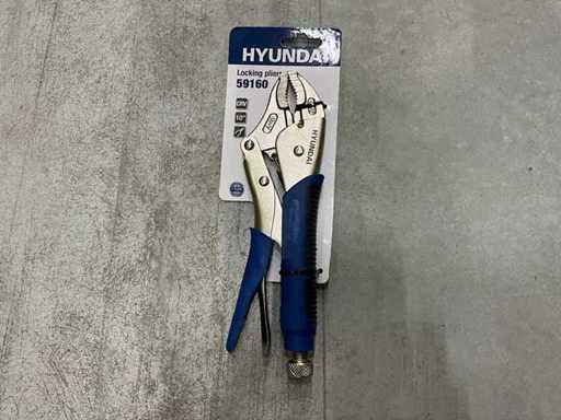 Clești de blocare Hyundai 59160 (28x)