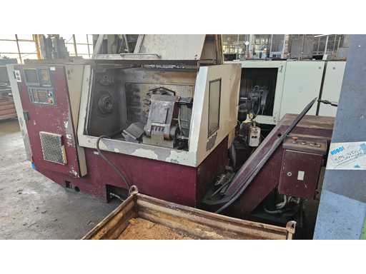   CNC-Drehzentrum