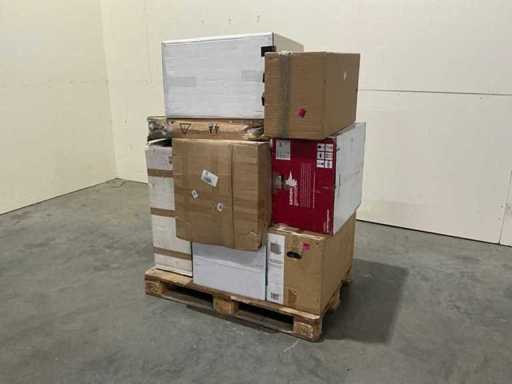 Pallet A-merk Retourgoederen - 8 items